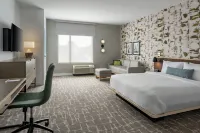TownePlace Suites Ocala - Parkplatz