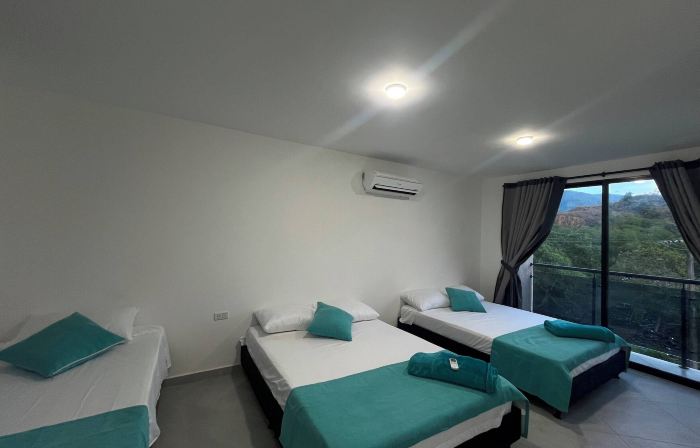 BLUE DAYS Hotel Melgar