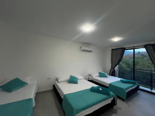 BLUE DAYS Hotel Melgar - Wifi