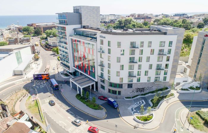 Hilton Bournemouth
