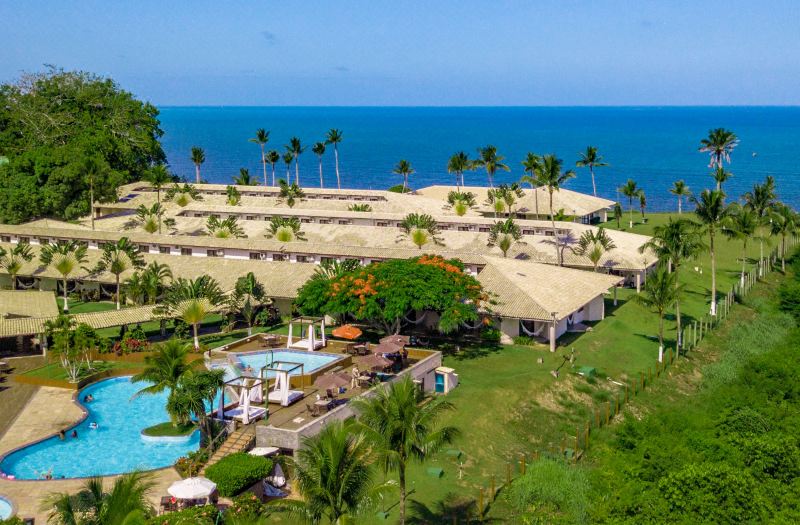 Porto Seguro Eco Bahia Hotel photo 5