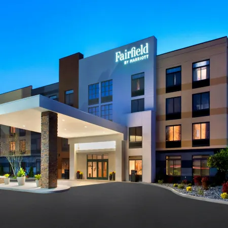 Fairfield Inn & Suites Rome NY