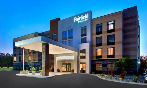 Fairfield Inn & Suites Rome NY