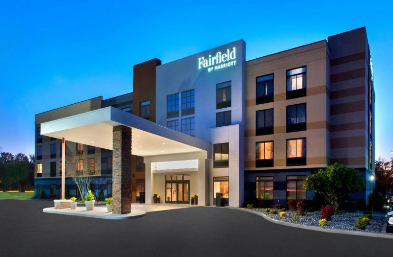 Fairfield Inn & Suites Rome NY