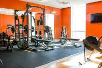 Motel L Hammarby Sjöstad - gimnasio