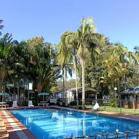 Twin Dolphins Holiday Park