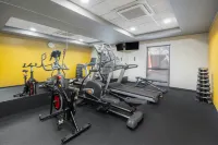 City Express by Marriott Puebla Centro - gimnasio