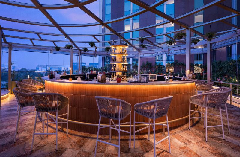 Aloft by Marriott Bengaluru Outer Ring Road photo 5
