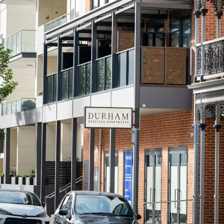 Durham Serviced Apartments