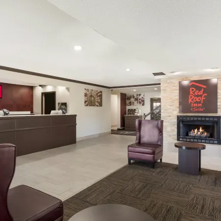 Red Roof Inn & Suites Corbin