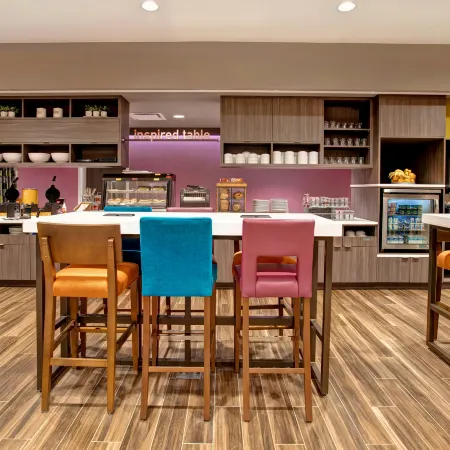 Home2 Suites by Hilton Charlotte Uptown