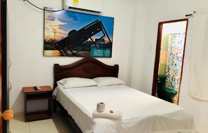 Hotel Casa Martina Valledupar