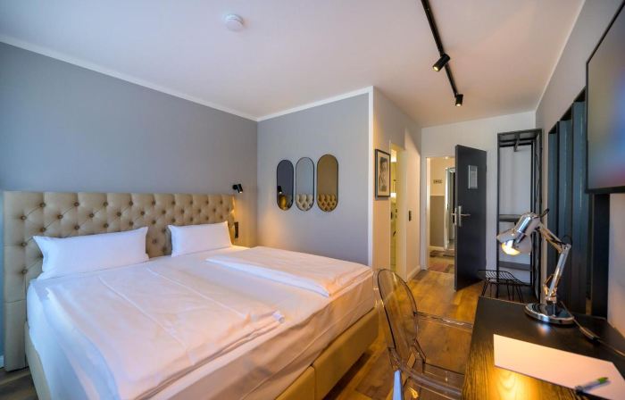 Nikii City Hotel