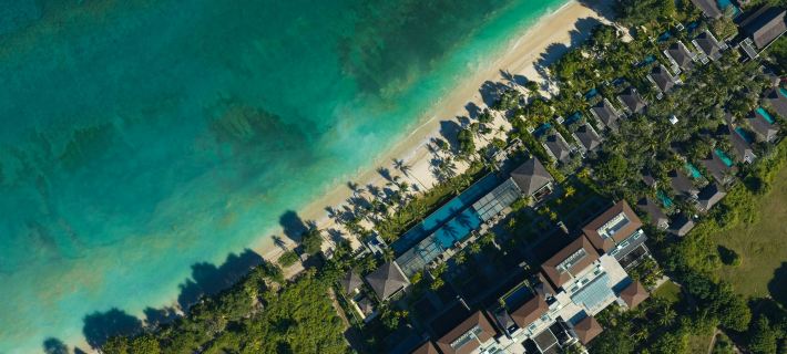 The Sira, a Luxury Collection Resort and Spa, Lombok Hotel a Lombok