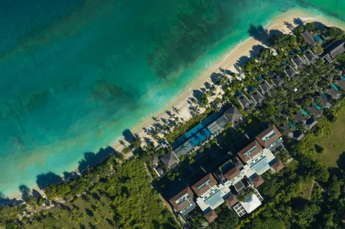 The Sira, a Luxury Collection Resort and Spa, Lombok - parking