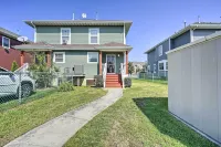 1 Mi to Beach and Casinos Home in Atlantic City! - Spa