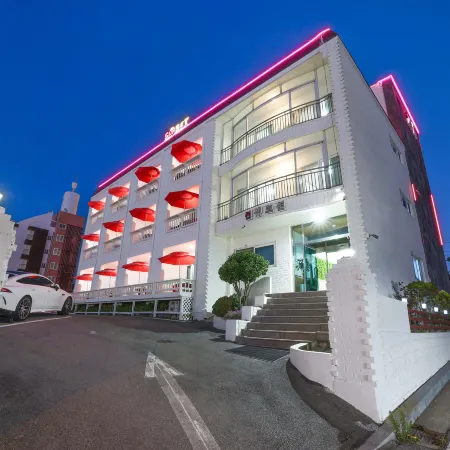 Taean Sunset Ocean Pension