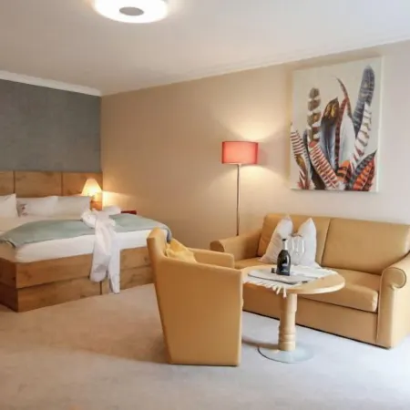 Hotel Vitaler Landauerhof