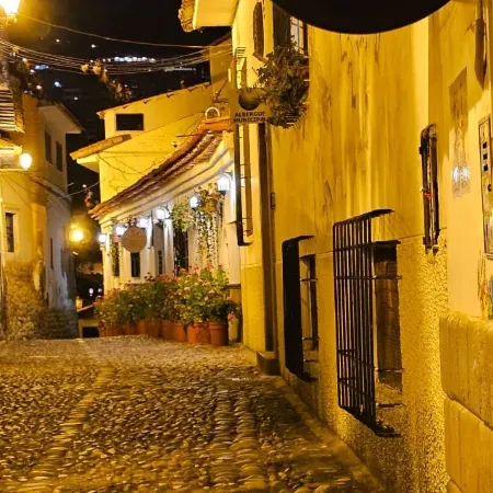 CUSCO VISTA GUETS HOUSE
