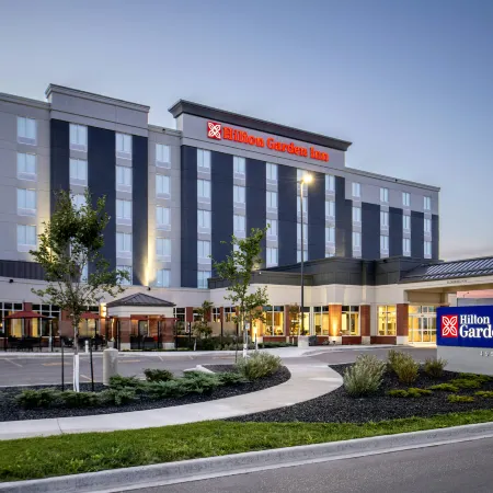 Hilton Garden Inn Winnipeg South