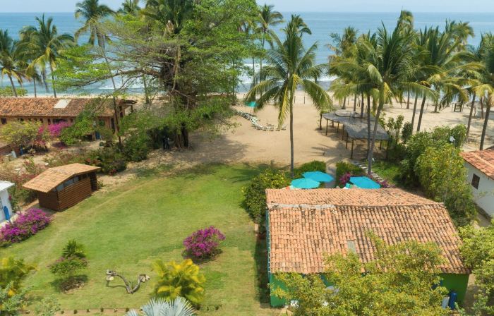 Amaca Beach Hotel - Puerto Vallarta Eco Resort & Spa