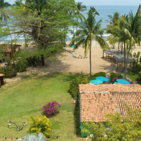 Amaca Beach Hotel - Puerto Vallarta Eco Resort & Spa