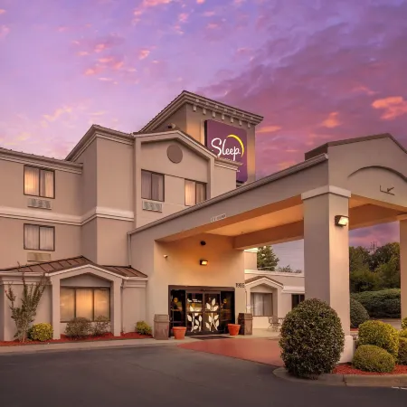 Sleep Inn Hanes Mall