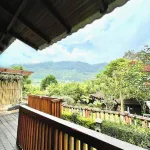 The Onsen Hot Spring Resort - Mountain view