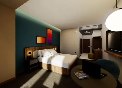 Hilton Garden Inn Uruapan - 3-Star