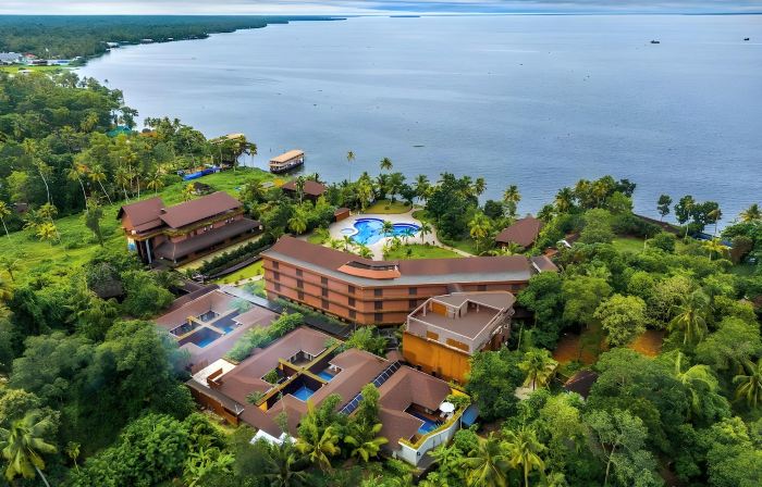 Uday Backwater Resort
