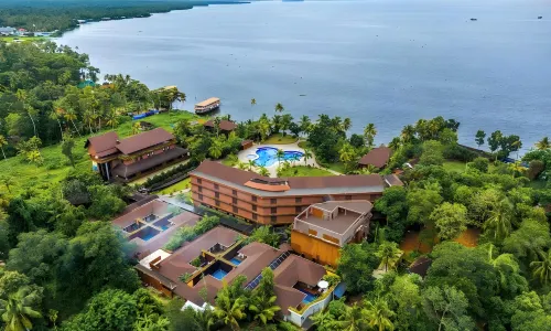 Uday Backwater Resort
