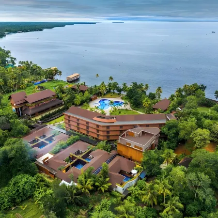 Uday Backwater Resort