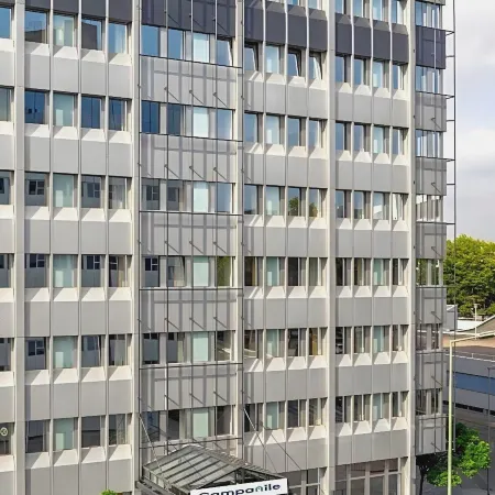 Campanile Frankfurt Offenbach