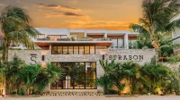 The Strabon Tulum - sarapan
