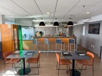 諾富特桑託斯貢薩加酒店 - 酒吧