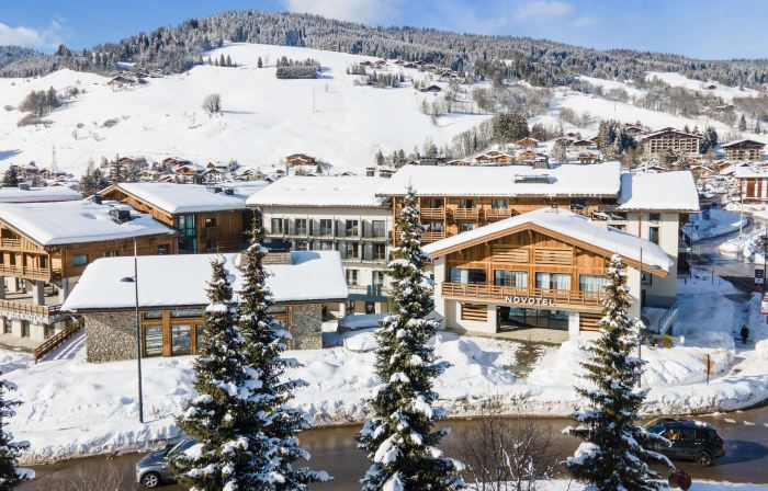 Novotel Megève Mont-Blanc