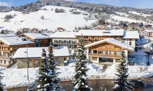Novotel Megève Mont-Blanc