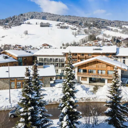 Novotel Megève Mont-Blanc