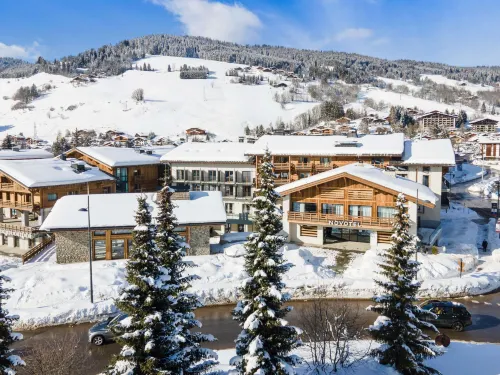 Novotel Megève Mont-Blanc - Wifi