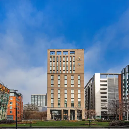 Hyatt House Leeds Aparthotel