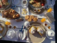 麗温德水邊 - 早餐