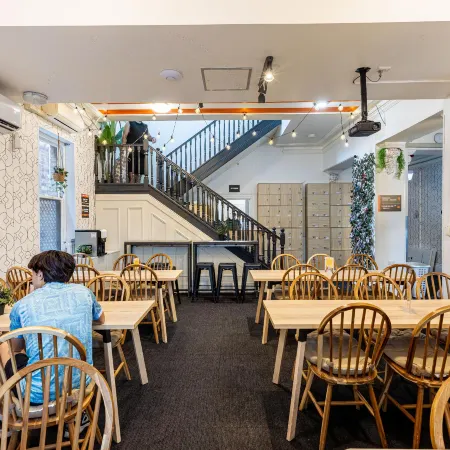 Tequila Sunrise Hostel Adelaide