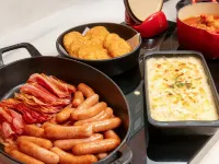 Richmond Hotel Naha Kumoji - petit déjeuner