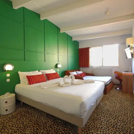 Le Moderne Hôtel