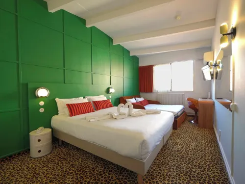 Le Moderne Hôtel - 2 stjerner