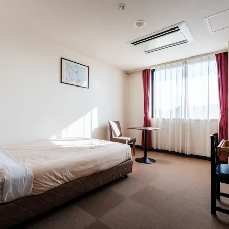 Daini Prince Hotel Muroran View