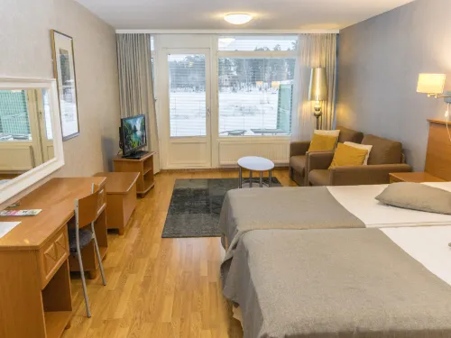 Hotelli Terme, Rantahuone 18 - Homestays