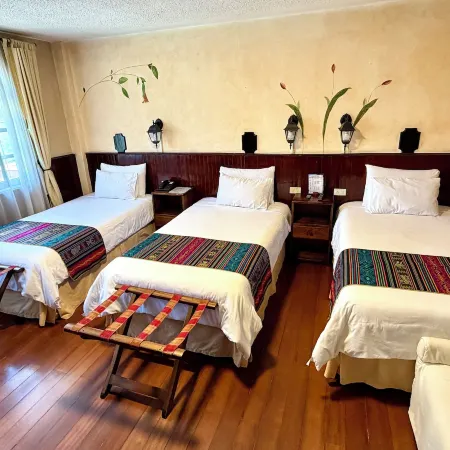 Kituandes Hotel