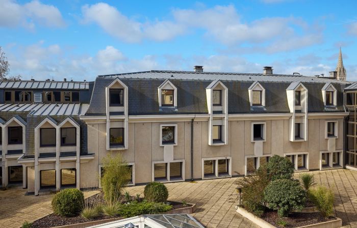 Hôtel Mercure Caen Centre Port de Plaisance