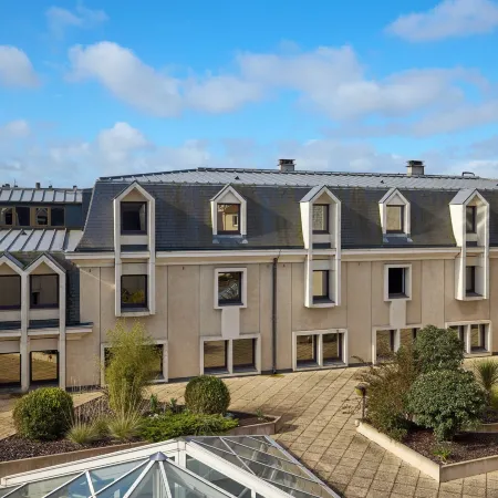 Hôtel Mercure Caen Centre Port de Plaisance Hotels in Caen